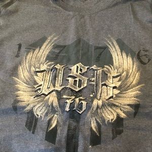 Men’s small USA 1776 t-shirt